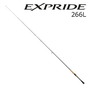 シマノ エクスプライド SPINNING TYPE 266L-2 (ロッド・釣竿) 価格比較 