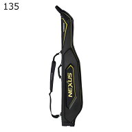 シマノ ロッドケース XT 135 (ブラック) ロッドケースXT135(ブラック) SHIMANO BR-131U NEXUS ロッドケース