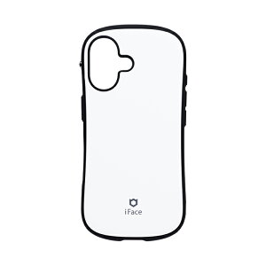 Hamee iPhone 16�p �n�C�u���b�hMagSynq�P�[�X iFace First Class Standard�i�z���C�g�j 41-979235