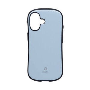 Hamee iPhone 16�p �n�C�u���b�hMagSynq�P�[�X iFace First Class Kusumi�i�����݃u���[�j 41-979488