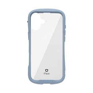 Hamee iPhone 16 Plusp KXNAP[X iFace Reflectioniy[u[j 41-979778