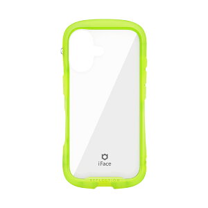 Hamee iPhone 16p KXNAP[X iFace Reflection NeoiNACG[j 41-979860