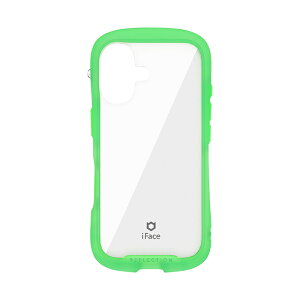 Hamee iPhone 16p KXNAP[X iFace Reflection NeoiNAO[j 41-979877