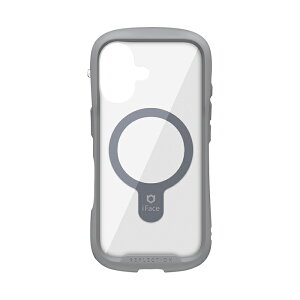 Hamee iPhone 16p MagSynqKXNAP[X iFace ReflectioniO[j 41-980026