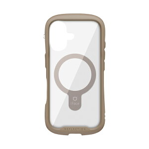 Hamee iPhone 16p MagSynqKXNAP[X iFace Reflectionix[Wj 41-980033
