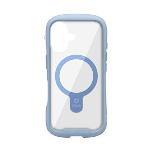 Hamee iPhone 16p MagSynqKXNAP[X iFace Reflectioniy[u[j 41-980040
