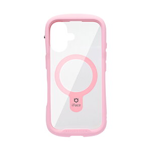Hamee iPhone 16p MagSynqKXNAP[X iFace ReflectioniTNsNj 41-980057