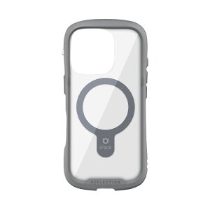 Hamee iPhone 16 Prop MagSynqKXNAP[X iFace ReflectioniO[j 41-980071