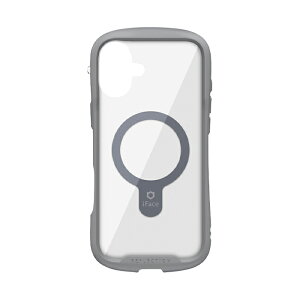 Hamee iPhone 16 Plusp MagSynqKXNAP[X iFace ReflectioniO[j 41-980125