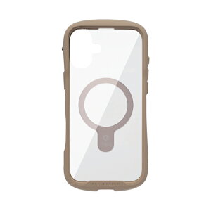Hamee iPhone 16 Plusp MagSynqKXNAP[X iFace Reflectionix[Wj 41-980132
