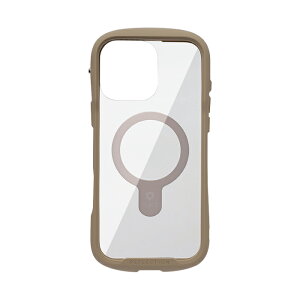 Hamee iPhone 16 Pro Maxp MagSynqKXNAP[X iFace Reflectionix[Wj 41-980187