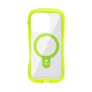 Hamee iPhone 16 Prop MagSynqKXNAP[X iFace Reflection NeoiNACG[j 41-980262