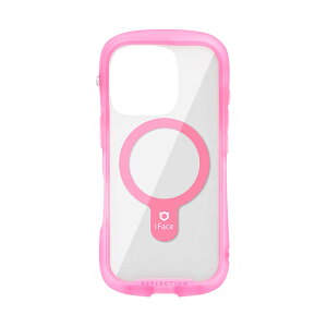 Hamee iPhone 16 Prop MagSynqKXNAP[X iFace Reflection NeoiNAsNj 41-980286