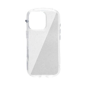 Hamee iPhone 16 Prop TPUP[X iFace Look in CleariNA/j 41-980385