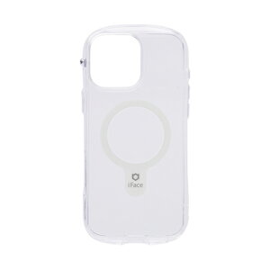 Hamee iPhone 16 Pro Maxp nCubhMagSynqP[X iFace Look in CleariNAj 41-980460
