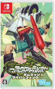 SOFT SOURCE ySwitchzBomb Rush Cyberfunk [HAC-P-A38GA NSW { bV TCo-t@N]