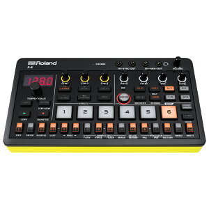 ���[�����h �N���G�C�e�B�u�E�T���v���[ P-6 ROLAND�@AIRA Compact
