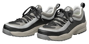 hP _CiXeBvX SXj[J[ ubN×O[ 24.0cm JSAAKi AF DA+28-BK/GRY-24.0 DONKEL
