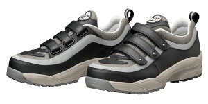 hP _CiXeBvX SXj[J[ ubN×O[ 24.0cm JSAAKi AF DA+28M-BK/GRY-24.0 DONKEL