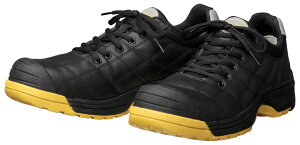ドンケル ダイナスティプロフェッショナル 安全スニーカー ブラック 29.0cm JSAA規格 A種認定 DYPR-22-BK-29.0 DONKEL