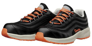 �h���P�� �_�C�i�X�e�B���C�g ���S�X�j�[�J�[ �u���b�N×�I�����W 26.0cm JSAA�K�i B��F�� DL-27-BK/ORA-26.0 DONKEL