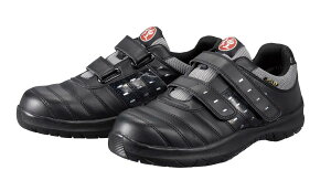 ドンケル ダイナスティ煌 安全スニーカー ブラック 28.0cm JSAA規格 A種認定 DK-22M-BK-28.0 DONKEL