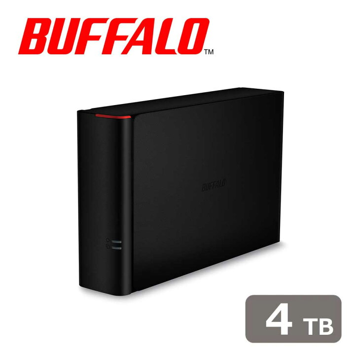 楽天市場】BUFFALO （バッファロー） USB3.0対応 外付けハードディスク  