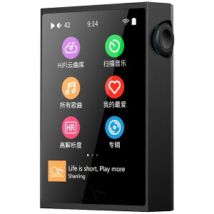 V fW^I[fBIv[[(ubN) M1P-BK Shanling M1 Plus