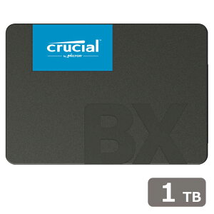 CrucialbN[V Crucial 3D NAND SATA 2.5inch SSD BX500V[Y 1TB CT1000BX500SSD1JP yKiz