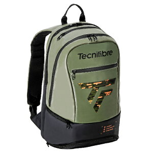 Tecnifibre(eNjt@Co[) obNpbN TOUR ENDURANCE KHAKI BACKPACK TCF-40TOUKHABA ejXE\tgejX