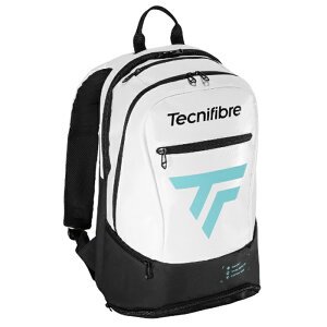 Tecnifibre(eNjt@Co[) obNpbN TOUR ENDURANCE WHITE BLUE BACKPACK TCF-40TOUWBLBA ejXE\tgejX