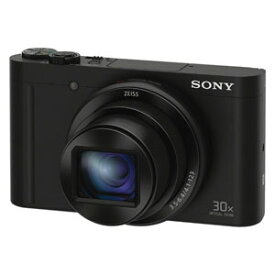 DSC-WX500-B ソニー デジタルカメラ「Cyber-shot WX500」（ブラック）