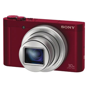 DSC-WX500-R 毎日がバーゲンセール 大特価 ソニー デジタルカメラ WX500 Cyber-shot レッド