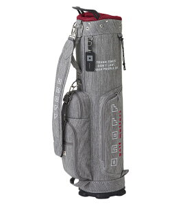 オノフ キャディバッグ (アッシュグレー・7型・47インチクラブ対応) OB122588 ONOFF Caddie Bag ゴルフ