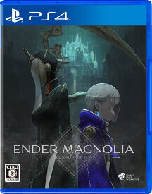 Binary Haze Interactive 【PS4】ENDER MAGNOLIA: Bloom in the Mist（エンダーマグノリア：ブルームインザミスト）　通常版 [PLJM-17400 PS4 エンダ-マグノリア ブル-ム イン ザ ミスト ツウジョウ]