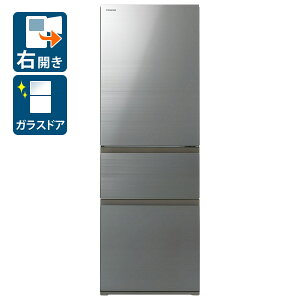 iWݒu_AGÂ݁j 356L 3hA①ɁiAbVO[WjyEJz GR-W36SV-ZH TOSHIBA ӂ炵@l炵 [GRW36SVZH]