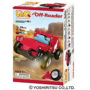 LaQ �n�}�N�����R���X�g���N�^�[ �~�j �I�t���[�_�[