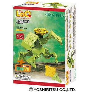 LaQ �C���Z�N�g���[���h �~�j �J�}�L��