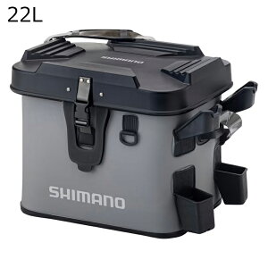 �V�}�m ���b�h���X�g �{�[�g�o�b�O �n�[�h�^�C�v 22L(�O���[) ���b�h���X�g�{�[�g�o�b�O�n�[�h�^�C�v22L(�O���[) SHIMANO BK-007T