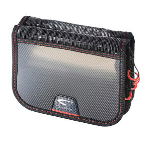 シマノ セフィア エギホルダー RWサイズ(3.5号のエギ28本程度収納可) セフィアエギホルダーRW SHIMANO BP-221S エギケース