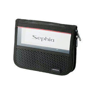 シマノ セフィア ドライメッシュホルダー Rサイズ(3.5号のエギ14本程度収納可) セフィアドライメッシュホルダーR SHIMANO エギケース