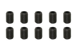 ���R�� M4x6mm �Z�b�g�X�N�����[ (10�{��)�yZC-SS46�z ���W�R���p�[�c
