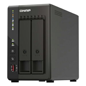QNAPbL[ibv 2.5GbEΉ 8GB RAM ̐ 2xC^[^NAS TS-253E