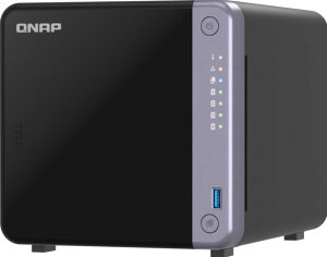 QNAPbL[ibv NAbhRA 2.0GHz vZbT 10GbE 4xC^[^NAS TS-432X-4G