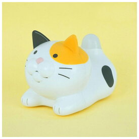 BACKYARD FAMILY(バックヤードファミリー) にゃんこ計・温湿度計（ミケネコ） BF024179-1A-2A [BF0241791A2A]