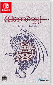 Game*Spark Publishing ySwitchzWizardryO` ܂̎ ʏ [HAC-P-BK9AA NSW EBU-hB KCf CccmV cEWE]