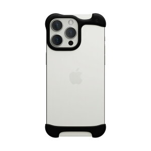 Arc iPhone 16 Pro�p Arc Pulse �o���p�[�P�[�X�i�A���~�E�}�b�g�u���b�N�j AC27041I16PR