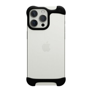 Arc iPhone 16 Pro Max�p Arc Pulse �o���p�[�P�[�X�i�A���~�E�}�b�g�u���b�N�j AC27042I16PM