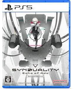 o_CiRG^[eCg yPS5zSYNDUALITY Echo of Ada DELUXE EDITION@iICpj [ELJM-30576 PS5 VfAeB GR- Iu GC_]