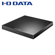 アイオーデータ｜I-O DATA USB Type-C コネクター対応 編集・再生・保存ソフト付きポータブルDVDドライブ…